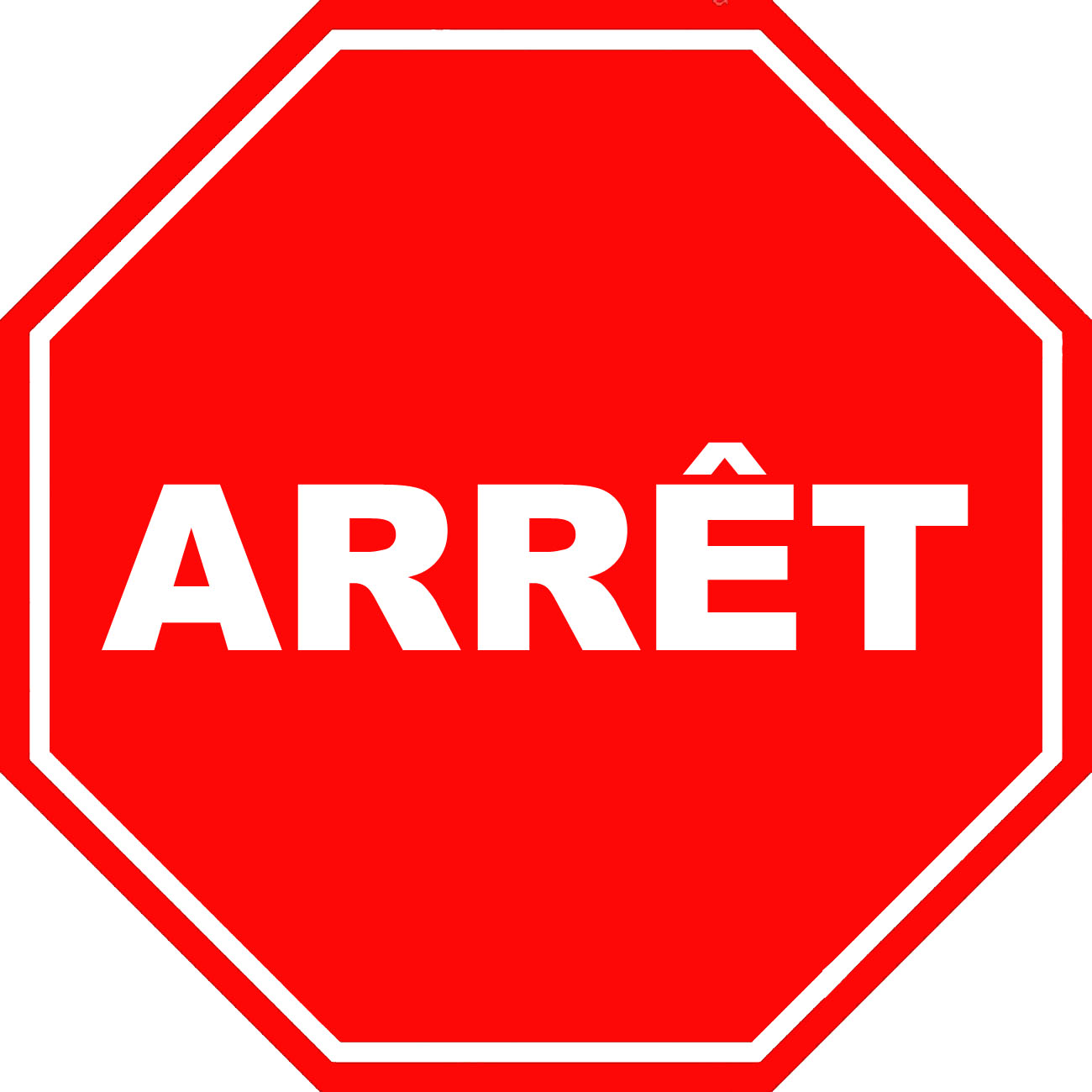 ARRÊTER