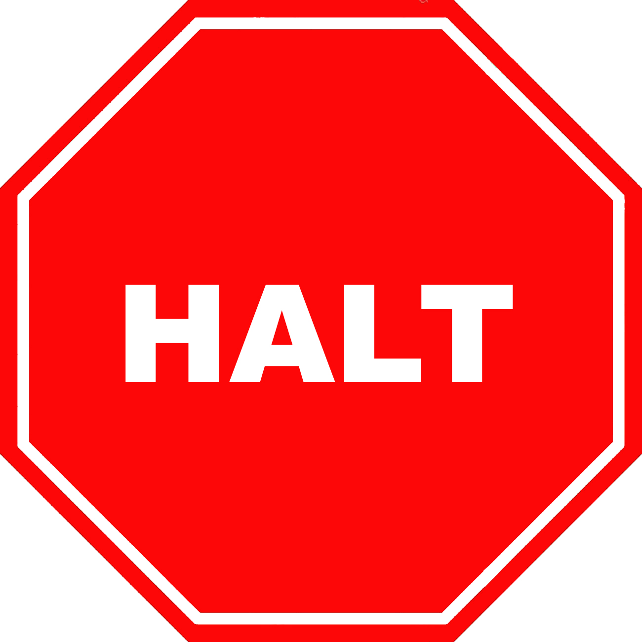 HALT