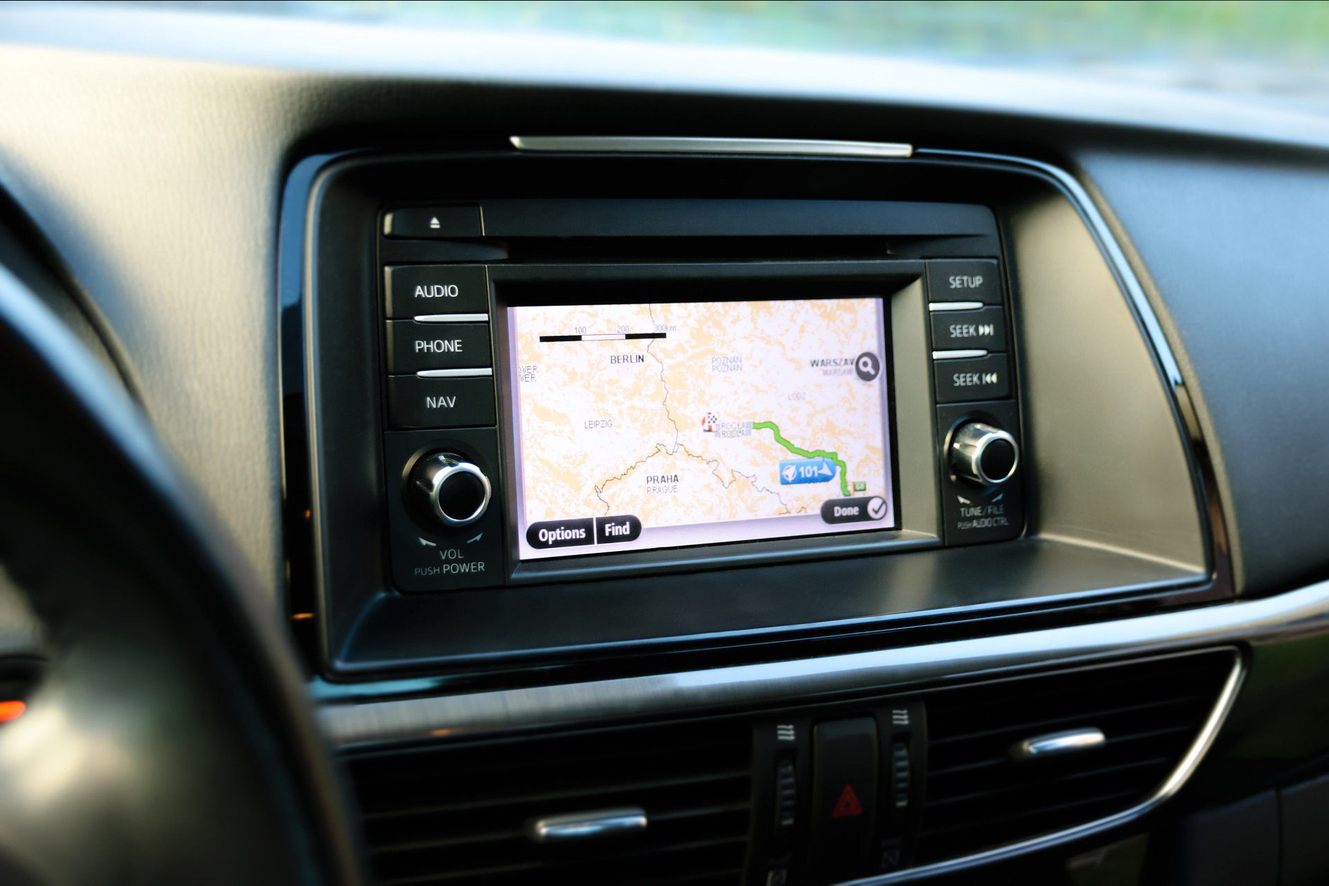 Car Navigation