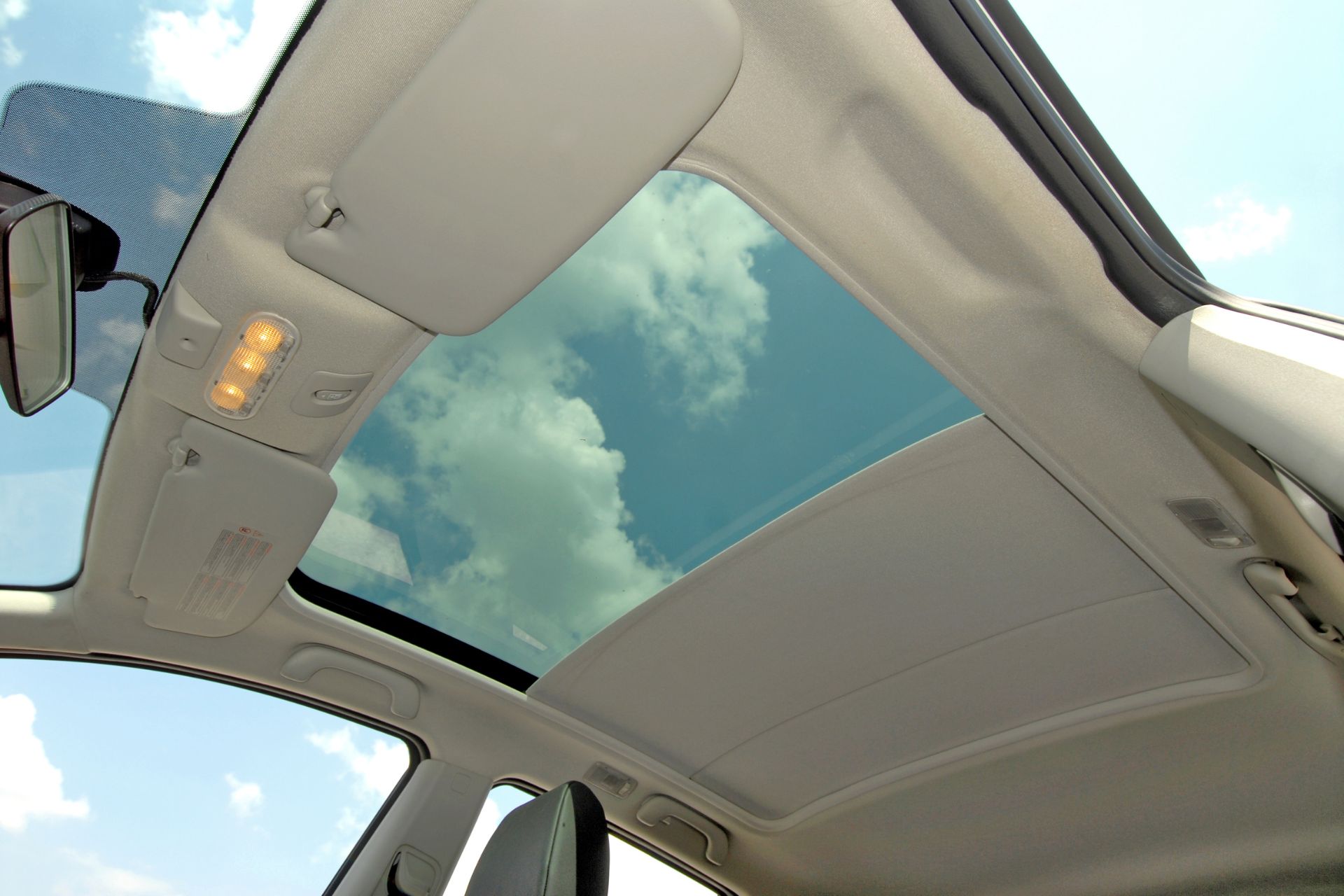 Electric Sunroof