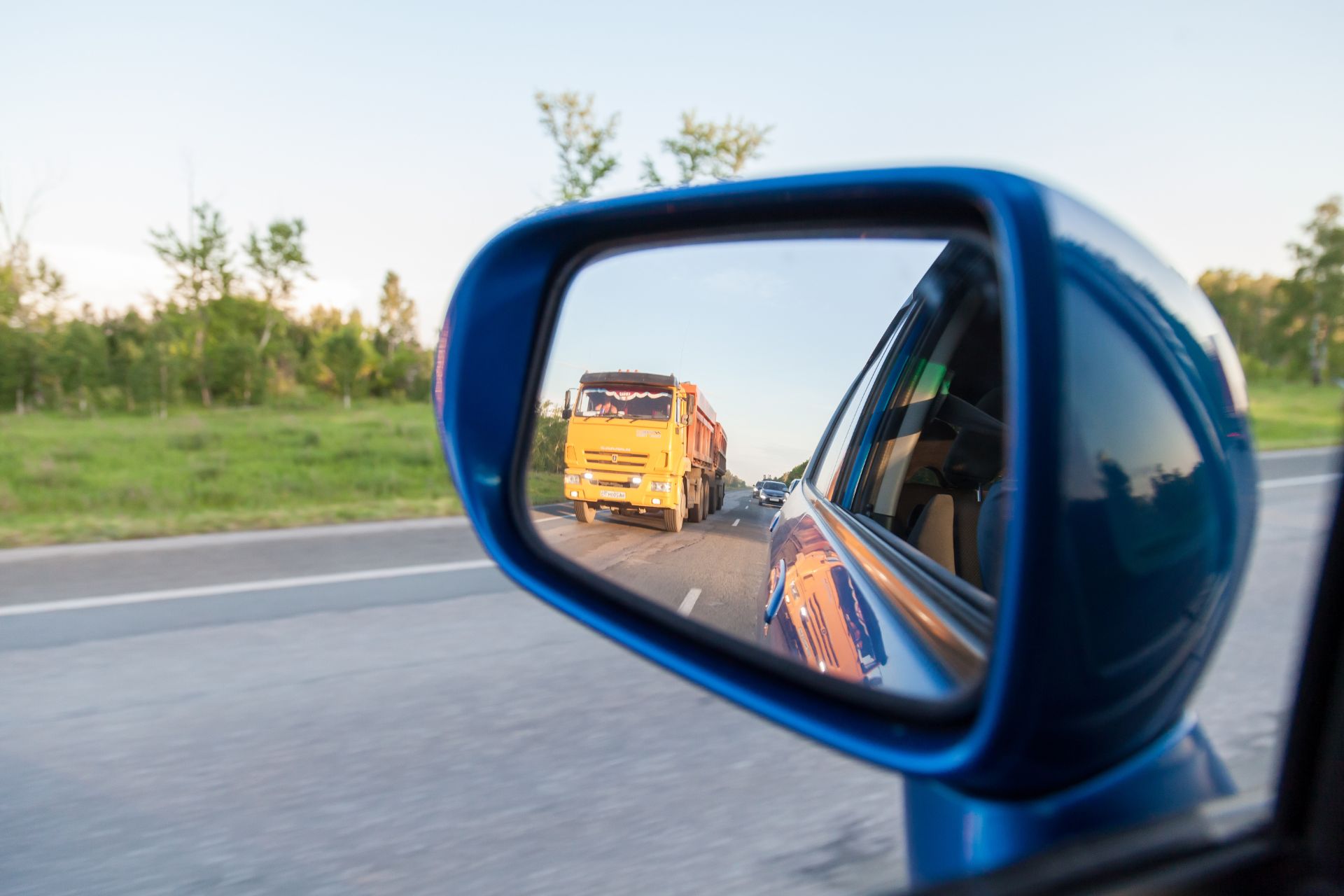 Side-view Mirrors