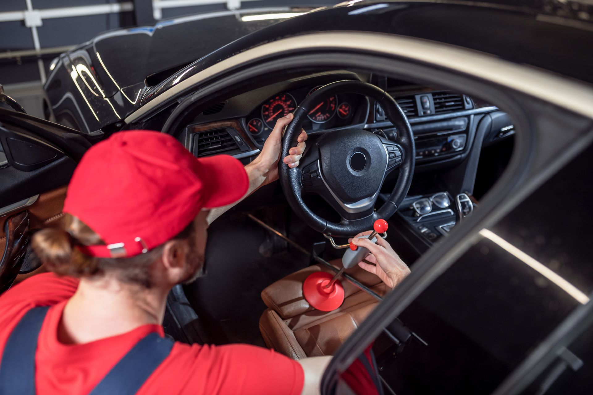 Steering Wheel Adjustments