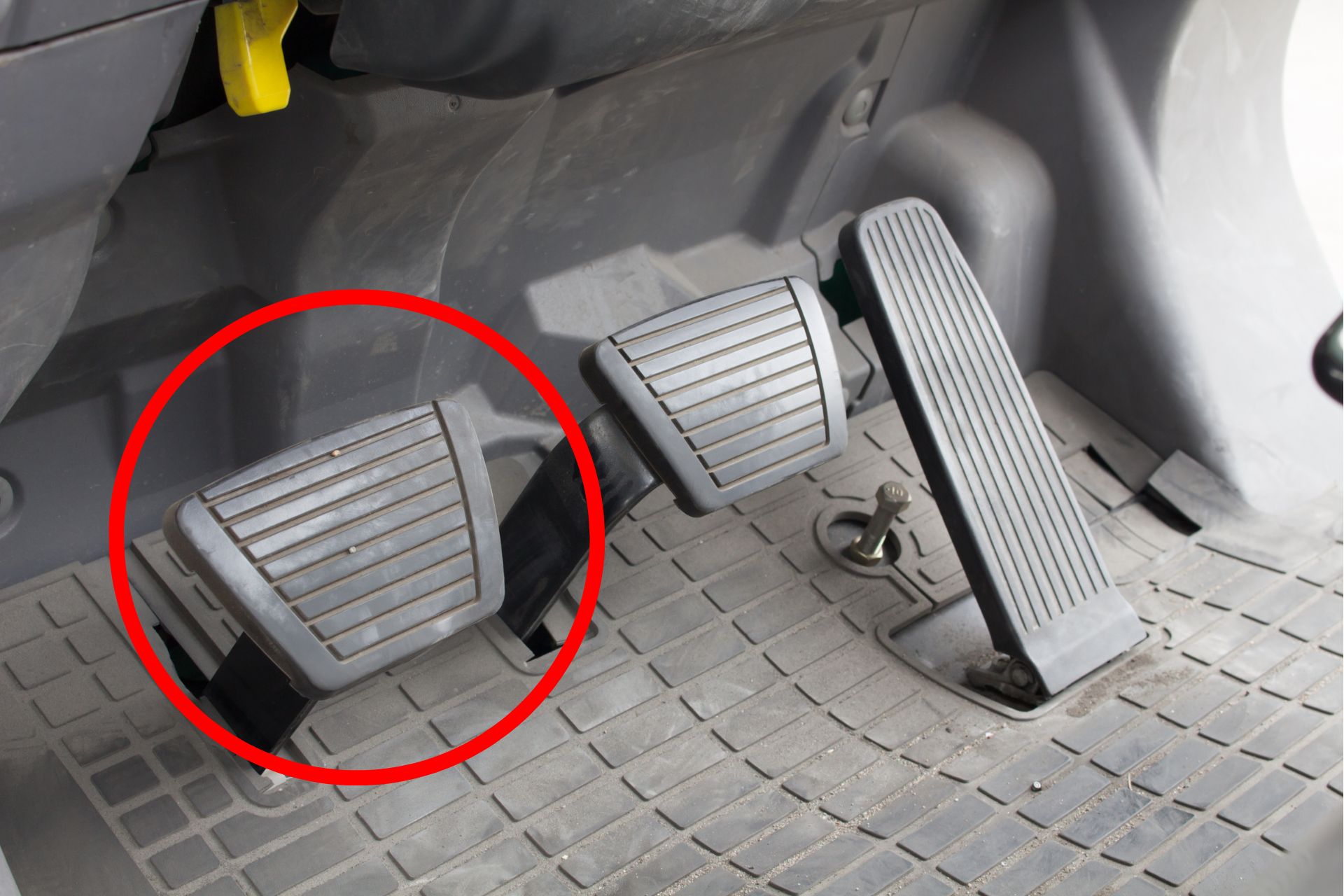 Clutch Pedal