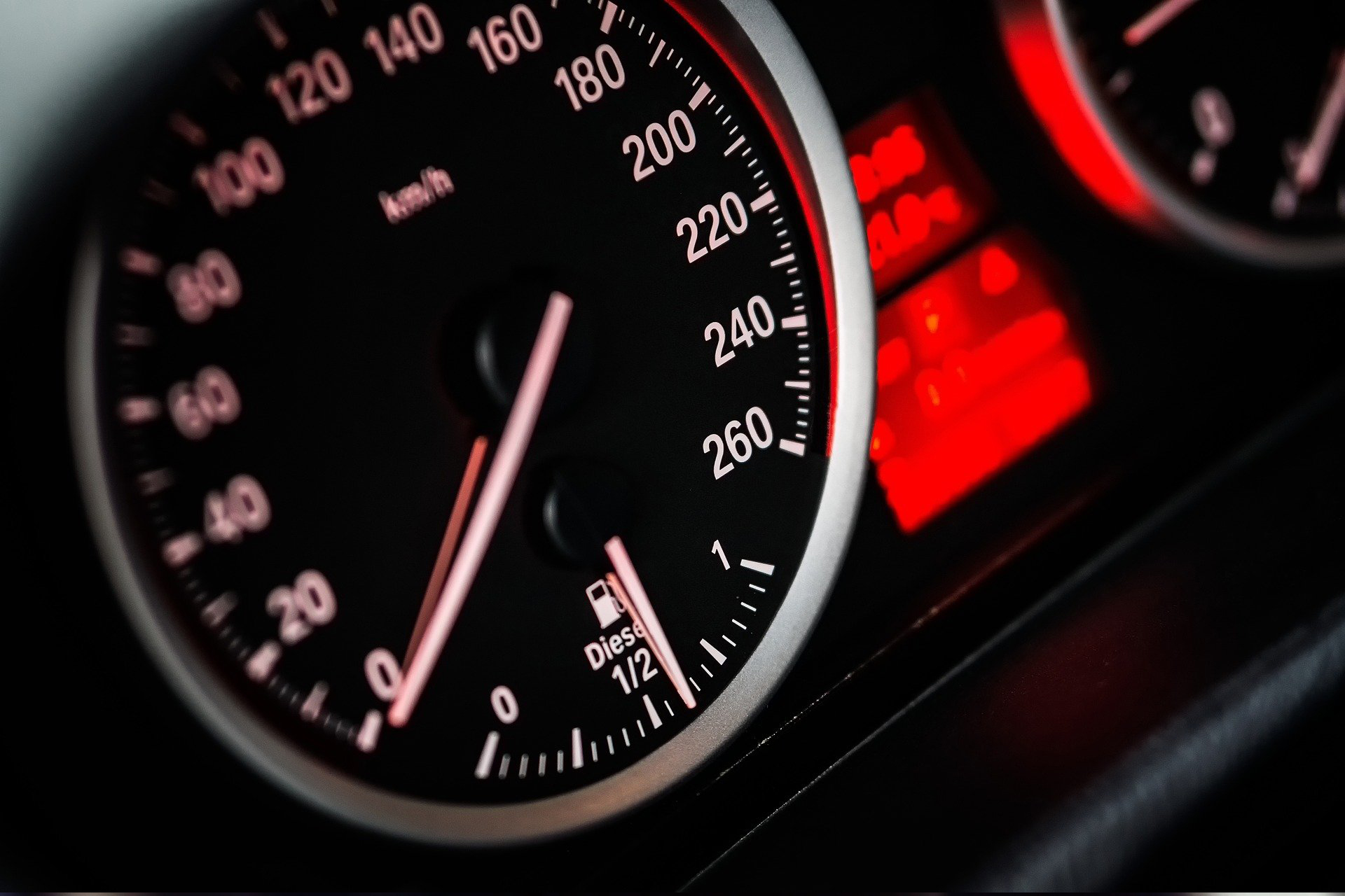 Speedometer