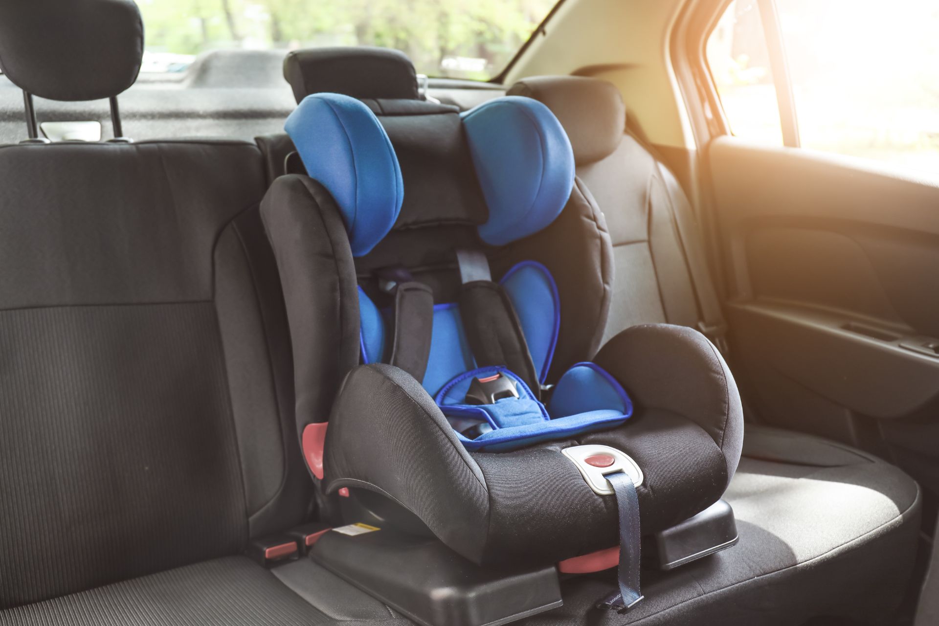 Child Restraint Seats