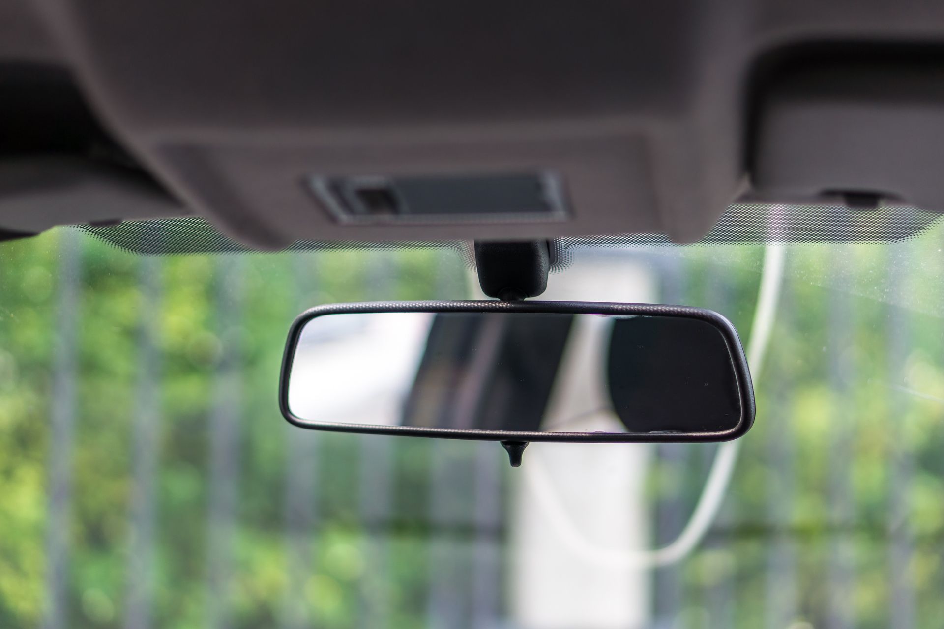 Dimming Rearview Mirror