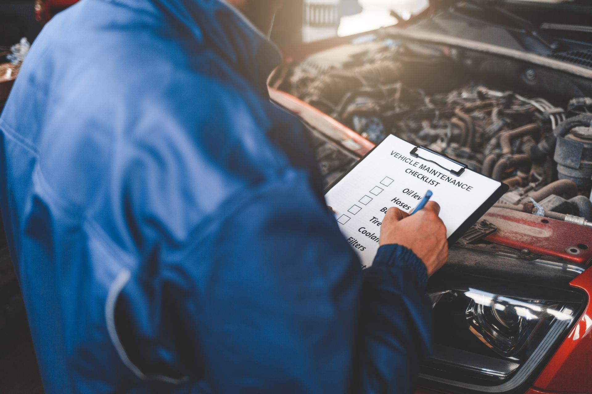 Vehicle Check