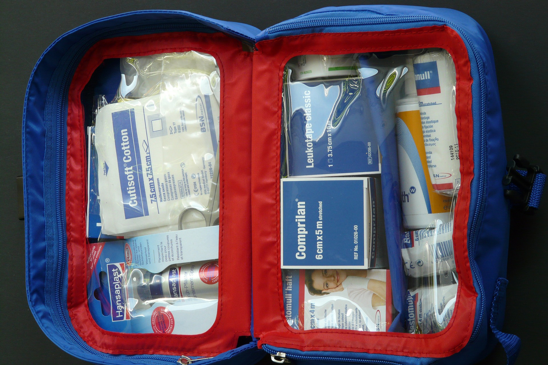 First Aid Kit