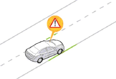 Lane Departure Warning