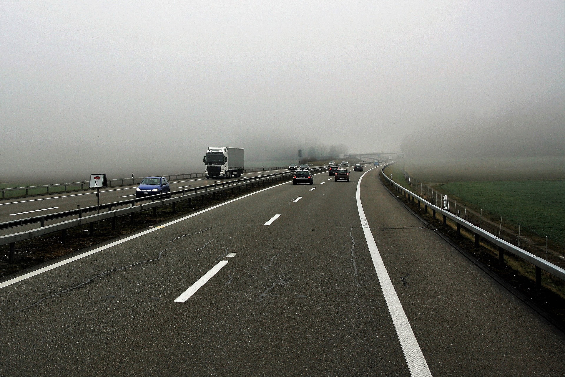 High Occupancy Vehicle Lanes