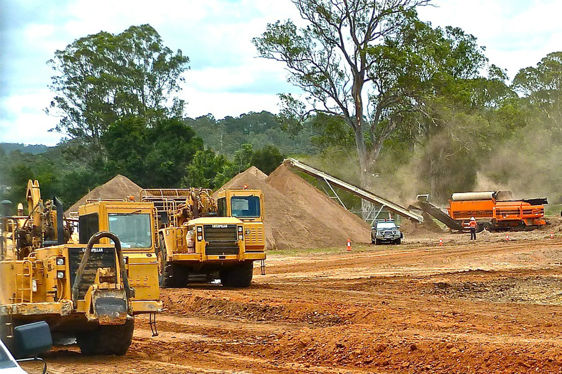 Construction Road