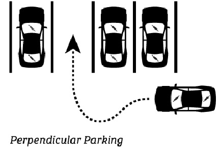 Perpendicular Parking