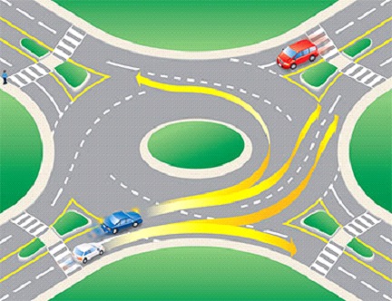 Roundabout