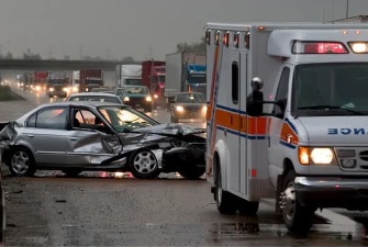 Accident Scene Road