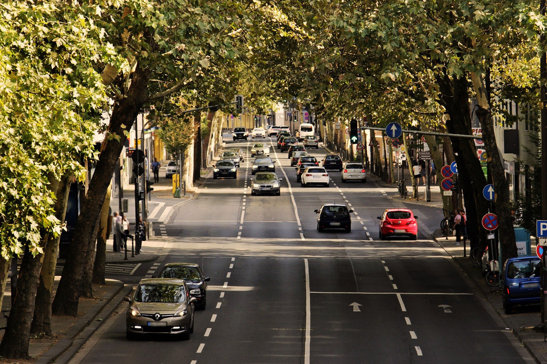 Driving Surrounding