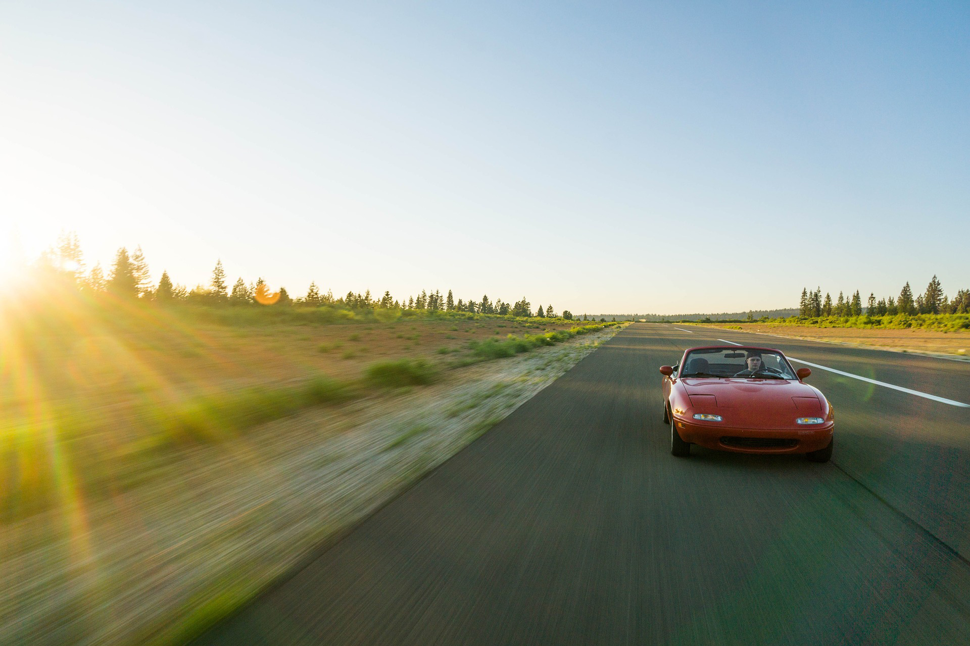 Blind Spots in Driving