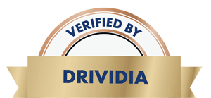 Verified by Drividia